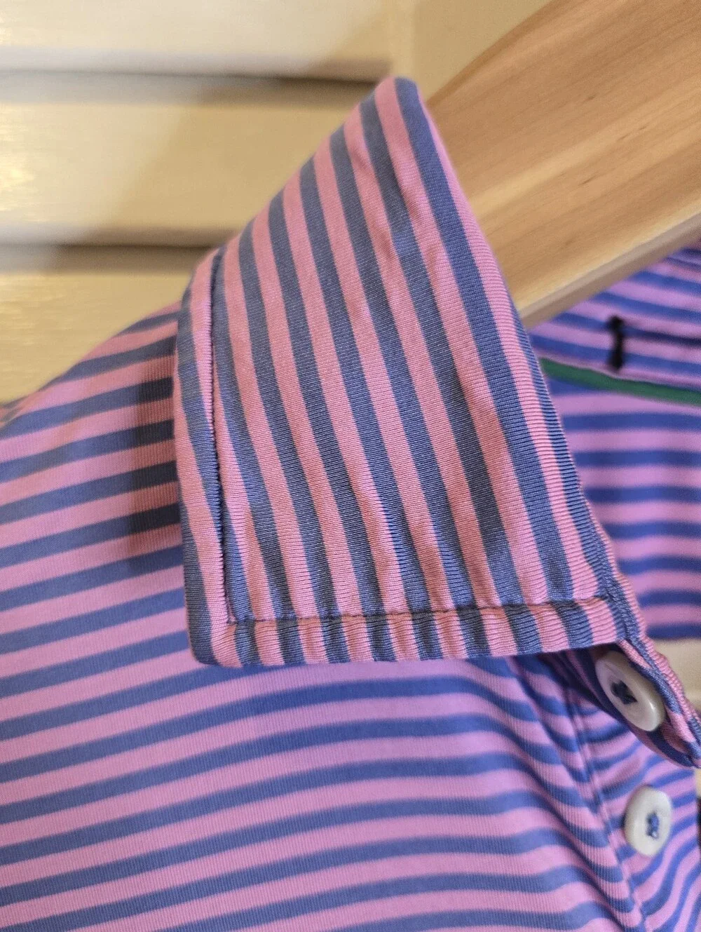 Ralph Lauren cross posted